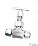 نیدل ولو Union Bonnet Needle Valve سری U برند Parker - تصویر 2
