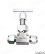 نیدل ولو Union Bonnet Needle Valve سری U برند Parker - تصویر 3