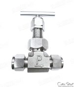 نیدل ولو Union Bonnet Needle Valve سری U برند Parker - تصویر 4