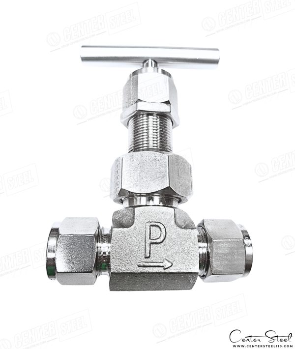 نیدل ولو Union Bonnet Needle Valve سری U برند Parker - تصویر 4