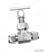نیدل ولو Union Bonnet Needle Valve سری U برند Parker - تصویر 5