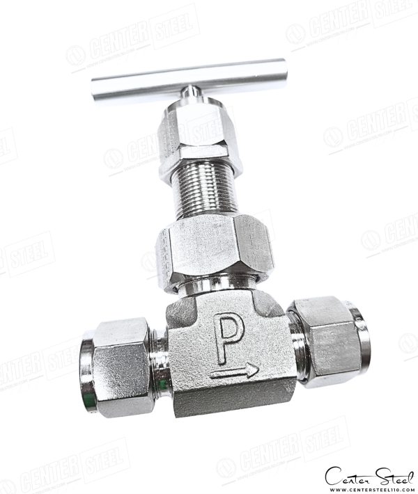 نیدل ولو Union Bonnet Needle Valve سری U برند Parker - تصویر 5