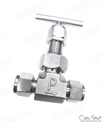 نیدل ولو Union Bonnet Needle Valve سری U برند Parker