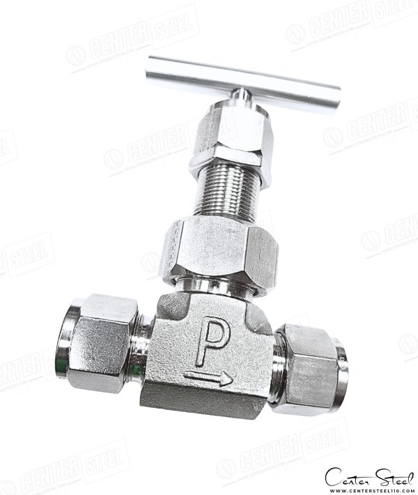نیدل ولو Union Bonnet Needle Valve سری U برند Parker - تصویر 6