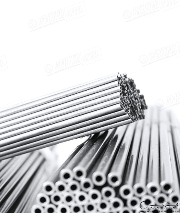 تیوب مونل ۴۰۰ بدون درز - Seamless Tube Monel 400 - تصویر 5