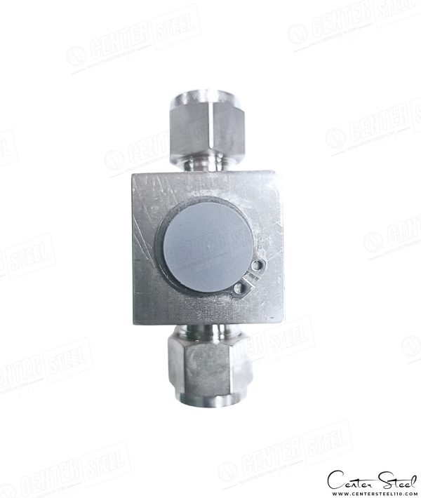 پلاگ ولو – Plug Valve 3000Psi سری P برند Hy-lok - تصویر 2