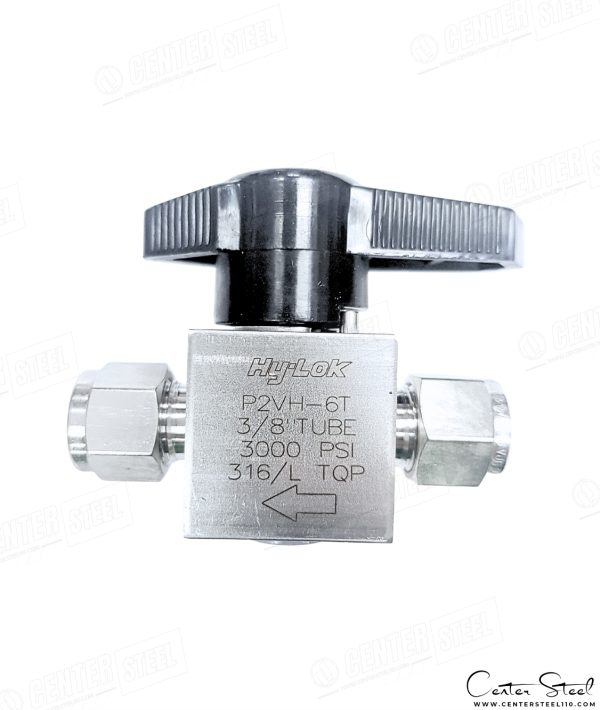 پلاگ ولو – Plug Valve 3000Psi سری P برند Hy-lok - تصویر 5