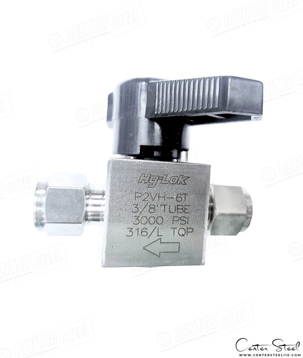 پلاگ ولو – Plug Valve 3000Psi سری P برند Hy-lok - تصویر 6