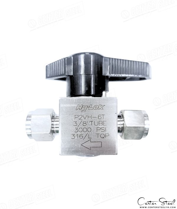 پلاگ ولو – Plug Valve 3000Psi سری P برند Hy-lok - تصویر 8