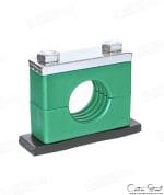 تیوب کلمپ پلی پروپیلن - Polypropylene Tube Clamp - تصویر 18