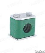 تیوب کلمپ پلی پروپیلن - Polypropylene Tube Clamp - تصویر 6