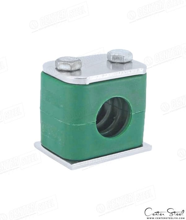 تیوب کلمپ پلی پروپیلن - Polypropylene Tube Clamp - تصویر 6