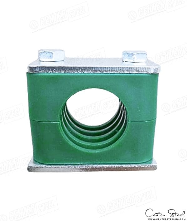 تیوب کلمپ پلی پروپیلن - Polypropylene Tube Clamp - تصویر 4