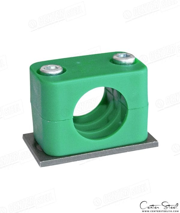تیوب کلمپ پلی پروپیلن - Polypropylene Tube Clamp - تصویر 17