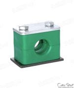 تیوب کلمپ پلی پروپیلن - Polypropylene Tube Clamp - تصویر 16