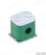 تیوب کلمپ پلی پروپیلن - Polypropylene Tube Clamp - تصویر 11