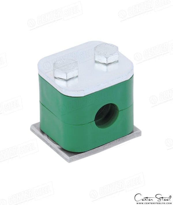 تیوب کلمپ پلی پروپیلن - Polypropylene Tube Clamp - تصویر 11