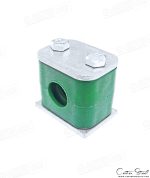 تیوب کلمپ پلی پروپیلن - Polypropylene Tube Clamp - تصویر 10