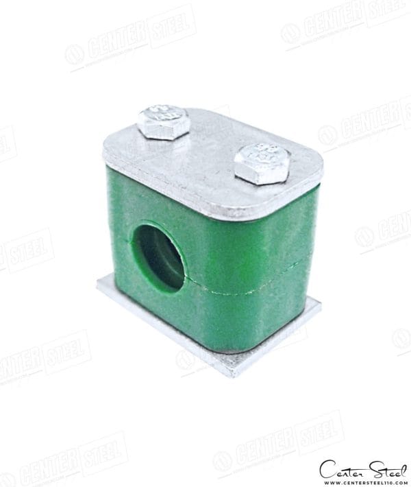 تیوب کلمپ پلی پروپیلن - Polypropylene Tube Clamp - تصویر 10
