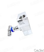 منیفولد دو شیر ۴۵ درجه - Remote Mount Two Valve Manifold مدل HALS2V برند Parker - تصویر 2