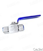 بال ولو 10000Psi ( شیر توپی فشار قوی ) - High Pressure Ball Valve سری 105 برند Hy-lok - تصویر 2