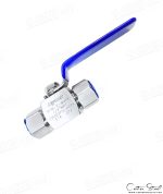 بال ولو 10000Psi ( شیر توپی فشار قوی ) - High Pressure Ball Valve سری 105 برند Hy-lok - تصویر 5
