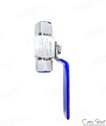 بال ولو 10000Psi ( شیر توپی فشار قوی ) - High Pressure Ball Valve سری 105 برند Hy-lok - تصویر 4