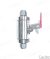 بال ولو اینکولوی ۸۲۵ - Incoloy Ball Valve سری B6BI برند Oliver