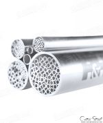 تیوب استنلس استیل 316 / 316L بدون درز - Instrumentation Seamless Tube - تصویر 14