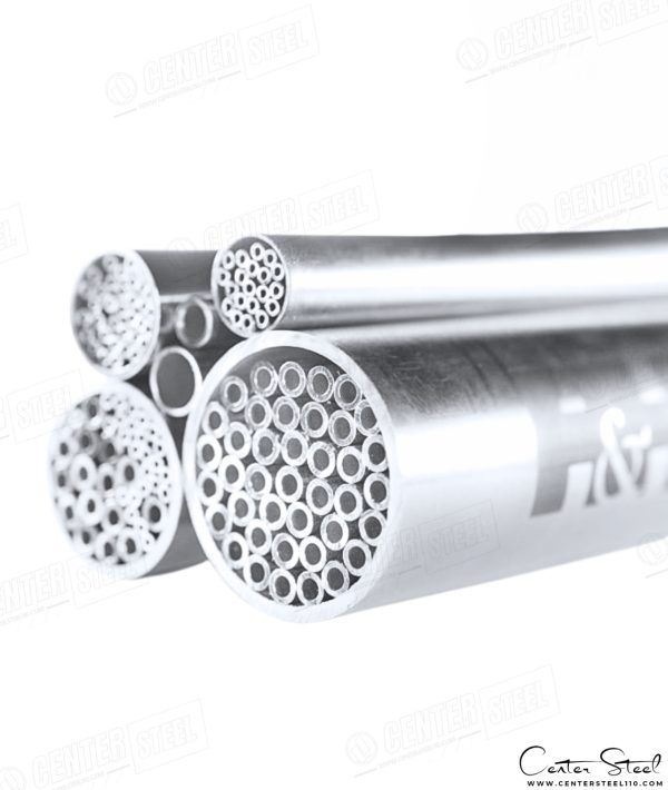 تیوب استنلس استیل 316 / 316L بدون درز - Instrumentation Seamless Tube - تصویر 14