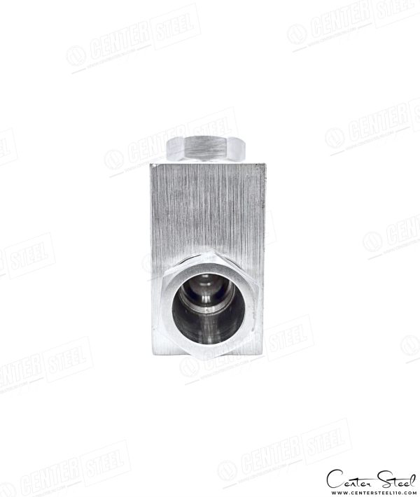 زانو 20000Psi استنلس استیل ۳۱۶ – سری Medium Pressure Elbow - تصویر 3