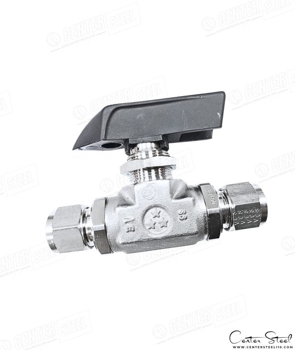 بال ولو CNG ( شیر توپی ) - CNG Ball Valve سری BV302 برند Rotarex - تصویر 5