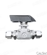 بال ولو CNG ( شیر توپی ) - CNG Ball Valve سری BV302 برند Rotarex - تصویر 4
