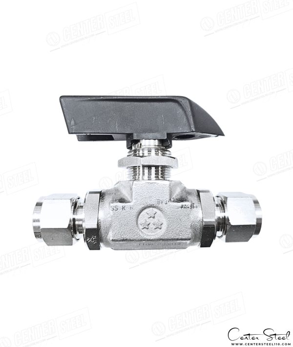 بال ولو CNG ( شیر توپی ) - CNG Ball Valve سری BV302 برند Rotarex - تصویر 4