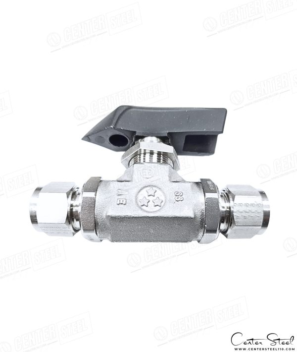 بال ولو CNG ( شیر توپی ) - CNG Ball Valve سری BV302 برند Rotarex - تصویر 3