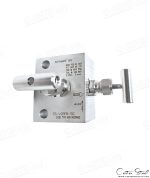 منیفولد دو شیر - Remote Mount 2 Valve Manifold سری-V برند Swagelok - تصویر 9