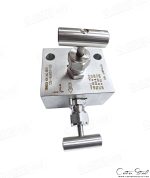 منیفولد دو شیر - Remote Mount 2 Valve Manifold سری-V برند Swagelok - تصویر 4