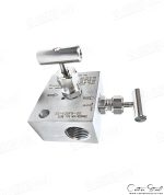 منیفولد دو شیر - Remote Mount 2 Valve Manifold سری-V برند Swagelok - تصویر 7