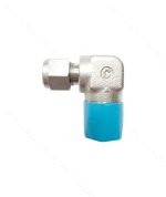میل البو مونل ۴۰۰ ( زانوی یکسر مهره الوی ۴۰۰ )  Male Elbow Monel 400 - تصویر 4