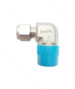 میل البو مونل ۴۰۰ ( زانوی یکسر مهره الوی ۴۰۰ )  Male Elbow Monel 400