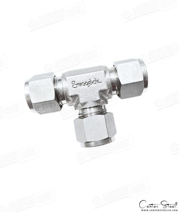 یونیون تی مونل Alloy 400 ( سه راهی مونل ) - Monel Union Tee - تصویر 7