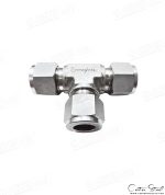 یونیون تی مونل Alloy 400 ( سه راهی مونل ) - Monel Union Tee - تصویر 4