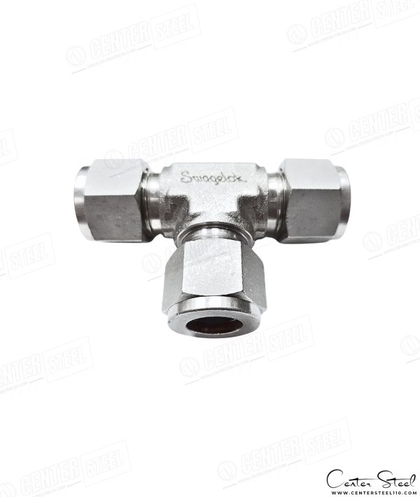 یونیون تی مونل Alloy 400 ( سه راهی مونل ) - Monel Union Tee - تصویر 4