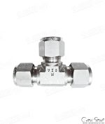 یونیون تی مونل Alloy 400 ( سه راهی مونل ) - Monel Union Tee - تصویر 3
