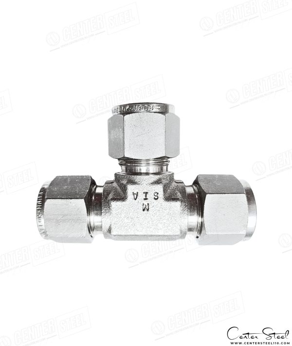 یونیون تی مونل Alloy 400 ( سه راهی مونل ) - Monel Union Tee - تصویر 3