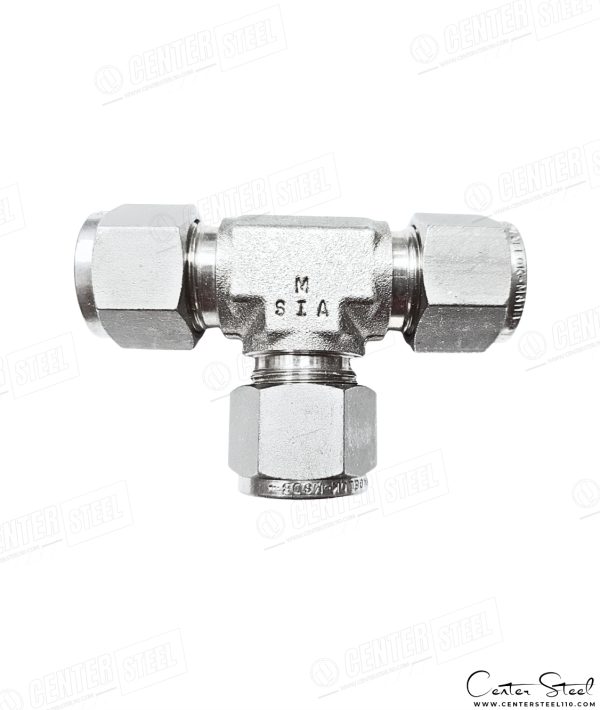 یونیون تی مونل Alloy 400 ( سه راهی مونل ) - Monel Union Tee - تصویر 5