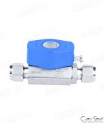 بال ولو کلیدی - Master Key Ball Valve فشار 1000Psi سری VBM1 برند Uni-lok - تصویر 3