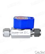 بال ولو قفل دار - Master Key Ball Valve فشار 1000Psi سری DBVK برند Double-Lok - تصویر 7