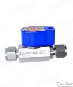 بال ولو قفل دار - Master Key Ball Valve فشار 1000Psi سری DBVK برند Double-Lok