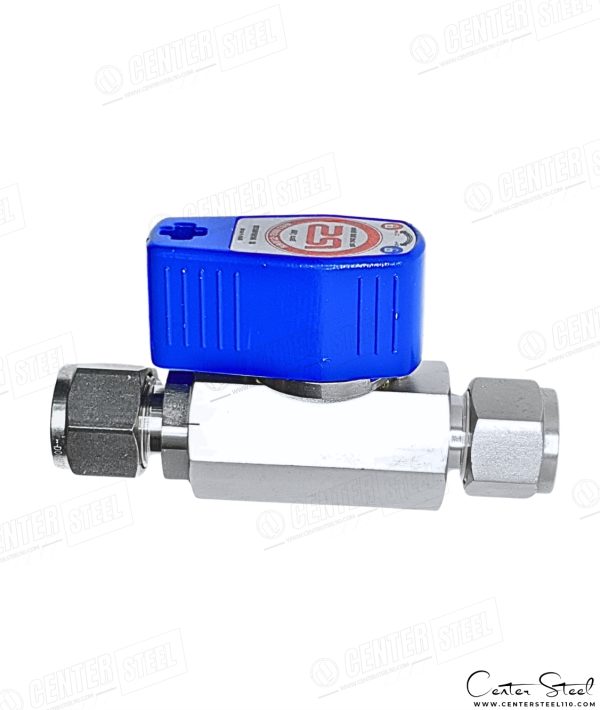 بال ولو قفل دار - Master Key Ball Valve فشار 1000Psi سری DBVK برند Double-Lok - تصویر 4